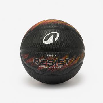 Kıpsta Resist R500 No:5 Turuncu Siyah Basketbol Topu