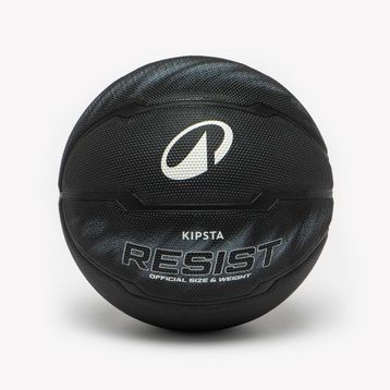 Kıpsta Resist R500 No:7 Siyah Basketbol Topu