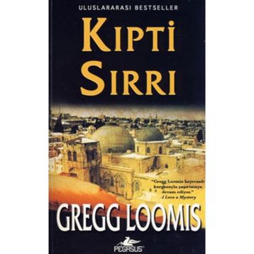 KIPTİ SIRRI - GREGG LOOMIS