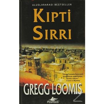 KIPTİ SIRRI - GREGG LOOMIS