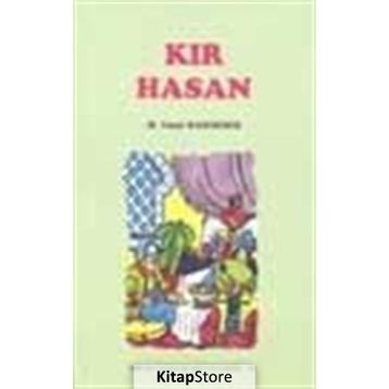 Kır Hasan - Mehmet Yaşar Kandemir