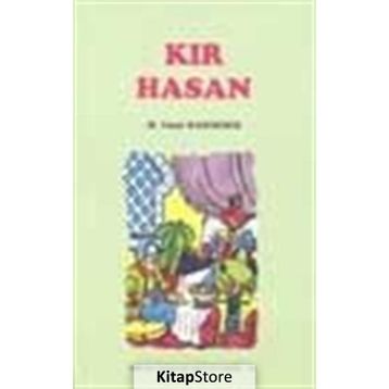 Kır Hasan - Mehmet Yaşar Kandemir