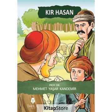 Kır Hasan - Mehmet Yaşar Kandemir