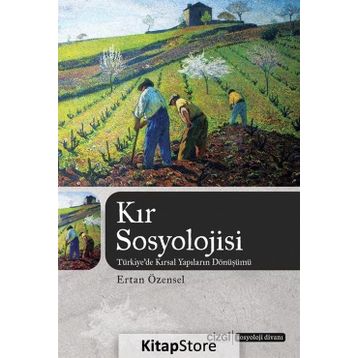 Kır Sosyolojisi - Ertan Özensel