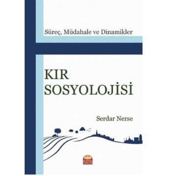 Kır Sosyolojisi - Ertan Özensel