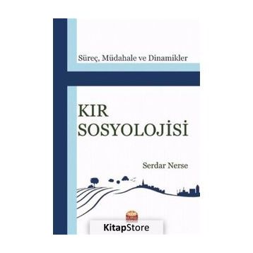Kır Sosyolojisi - Ertan Özensel