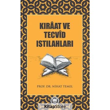 KIRAAT VE TECVID ISTILAHLARI - NIHAT TEMEL