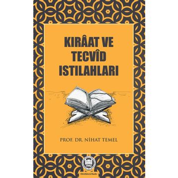 KIRAAT VE TECVID ISTILAHLARI - NIHAT TEMEL