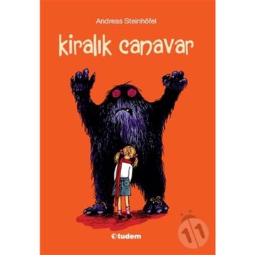 Kiralık Canavar - Andreas Steinhöfel