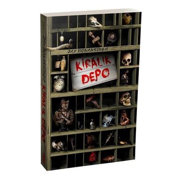Kiralık Depo-Jay Bonansinga
