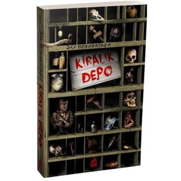 Kiralık Depo-Jay Bonansinga