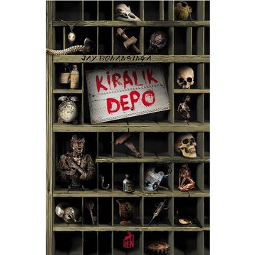 Kiralık Depo-Jay Bonansinga