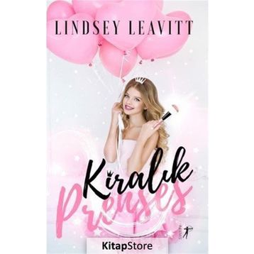 Kiralık Prenses - Lindsey Leavitt