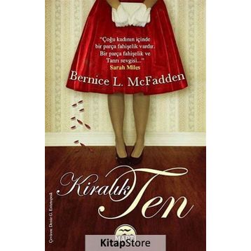 KIRALIK TEN - BERNICE L. MCFADDEN