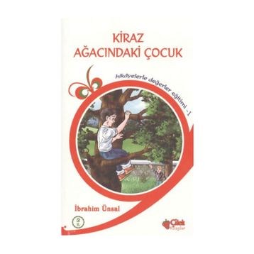 KIRAZ AĞACINDAKİ ÇOCUK - İBRAHİM ÜNSAL