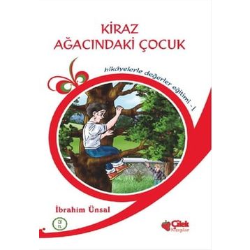 KIRAZ AĞACINDAKİ ÇOCUK - İBRAHİM ÜNSAL