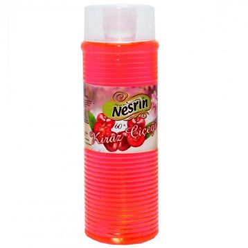 Kiraz Çiçeği Kolonyası 60 Derece Pet Şişe 400 Ml