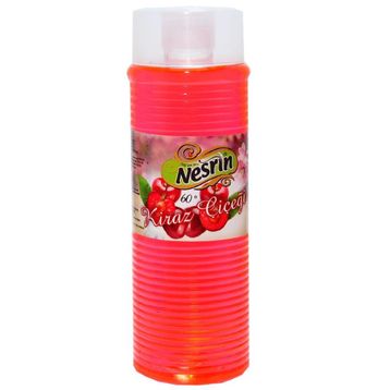 Kiraz Çiçeği Kolonyası 60 Derece Pet Şişe 400 Ml