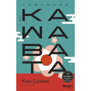 Kiraz Çiçekleri Can Yayınları