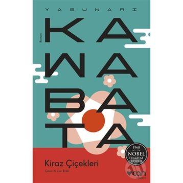 Kiraz Çiçekleri Can Yayınları