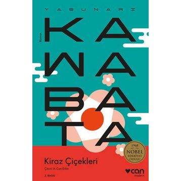 Kiraz Çiçekleri Can Yayınları