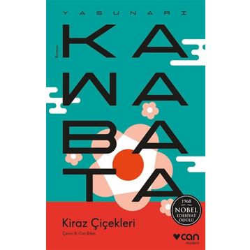 Kiraz Çiçekleri Can Yayınları