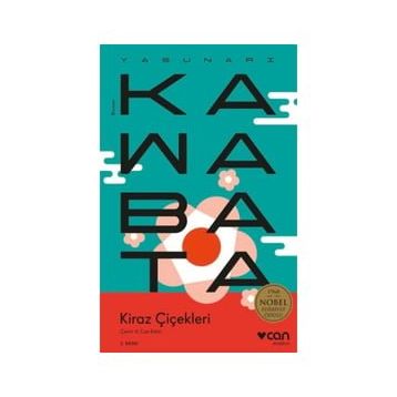 Kiraz Çiçekleri - Yasunari Kawabata