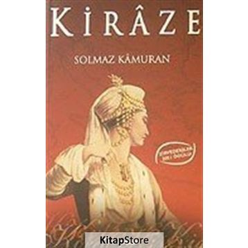 KIRAZE (CILTLI) - SOLMAZ KÂMURAN