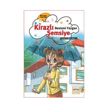 KIRAZLI ŞEMSIYE - BESTAMI YAZGAN