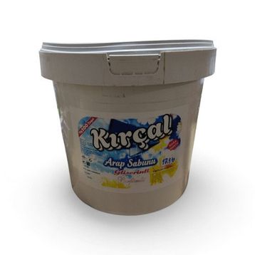 Kırçal 17 kg Jel Gliserinli Arap Sabunu