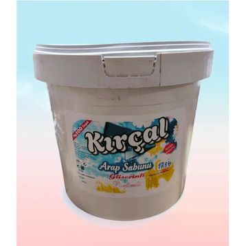 Kırçal 17 kg Jel Gliserinli Arap Sabunu
