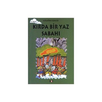Kırda Bir Yaz Sabahı - Gülsüm Cengiz