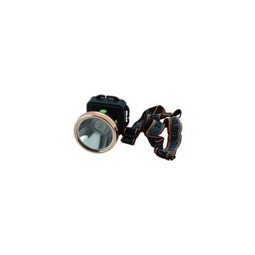 Kırgıl BK-1808 3 W Ledli Pilli Kafa Lambası