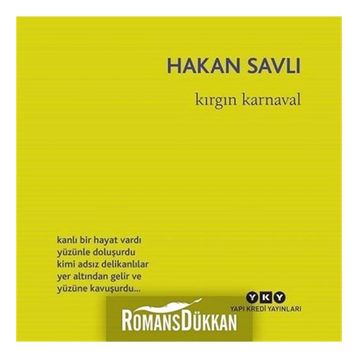 Kırgın Karnaval - Hakan Savlı