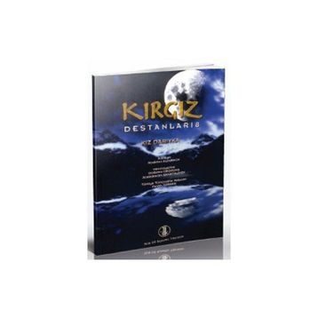 KIRGIZ DESTANLARI 8 - KADIRKUL ALIMANOV
