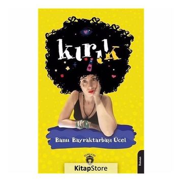 Kırık - Banu Bayraktarbaşı Ücel