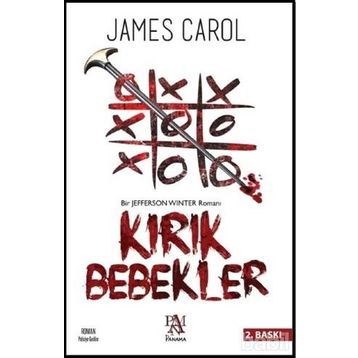 Kırık Bebekler - James Carol