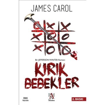 Kırık Bebekler - James Carol
