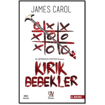 Kırık Bebekler - James Carol