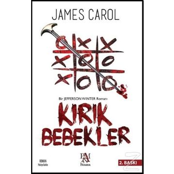 Kırık Bebekler - James Carol
