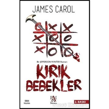 Kırık Bebekler - James Carol