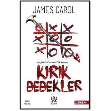 Kırık Bebekler - James Carol