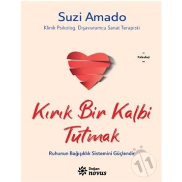 Kırık Bir Kalbi Tutmak - Suzi Amado