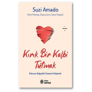 Kırık Bir Kalbi Tutmak - Suzi Amado