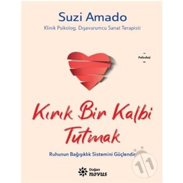 Kırık Bir Kalbi Tutmak - Suzi Amado