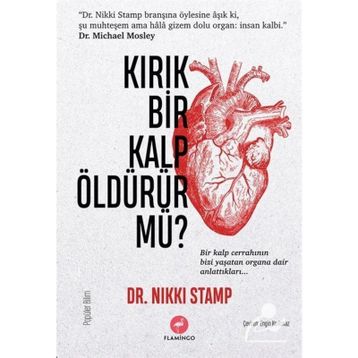 Kırık Bir Kalp Öldürür Mü - Nikki Stamp
