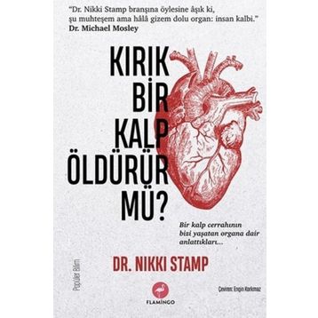 Kırık Bir Kalp Öldürür Mü - Nikki Stamp