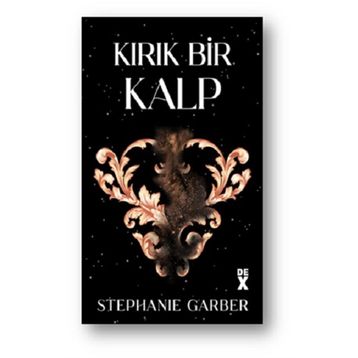 Kırık Bir Kalp - Stephanie Garber
