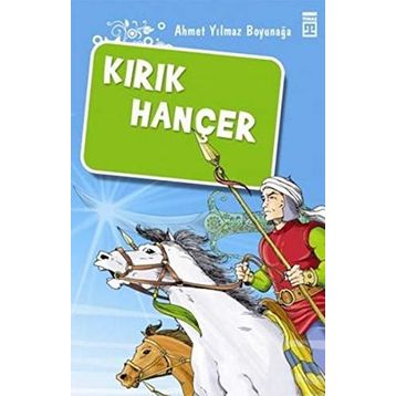KIRIK HANÇER - AHMET YILMAZ BOYUNAĞA