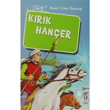 KIRIK HANÇER - AHMET YILMAZ BOYUNAĞA